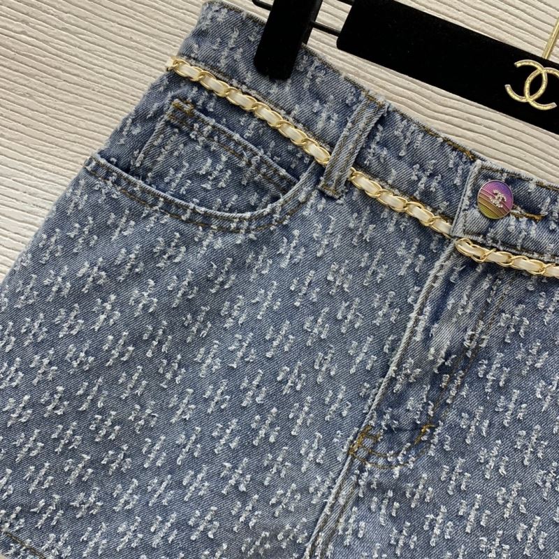 Chanel Jeans